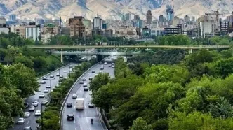 پیش بینی آب و هوا تهران امروز سه‌شنبه ۲۰ آبان