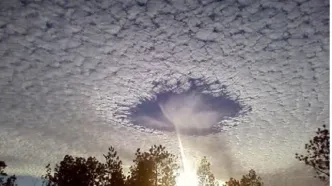 ناتو با سلاحی مخفی آب و هوا را تغییر می‌دهد؟ / بررسی یک ادعای جنجالی