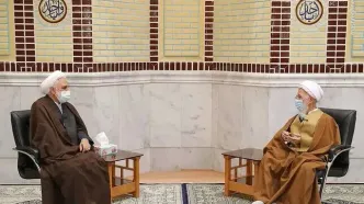 هشدار آیت‌الله جوادی آملی درباره بی‌تفاوت شدن جامعه نسبت به فراگیر‌شدن بداخلاقی در جامعه