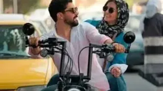 رقصیدن سینا مهراد با لباس دامادی/ ویدئو