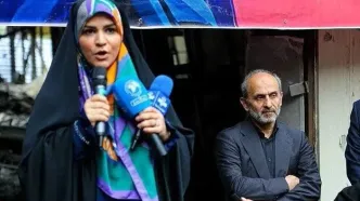 چرا صداوسیما می خواهد کار سحر امامی را ضایع کند؟