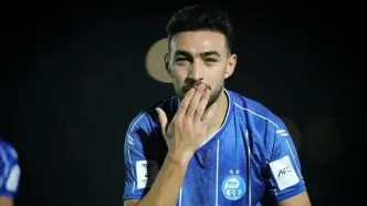 ستاره استقلال مشکلی برای همراهی این تیم ندارد