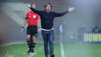 اعتراف تلخ ساپینتو پیش از ترک خاک اردن +عکس