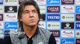 ساپینتو: استقلال نتایج تیم‌های ایرانی در اردن را عوض می‌کند/ الوحدات بازیکنان خوبی دارد