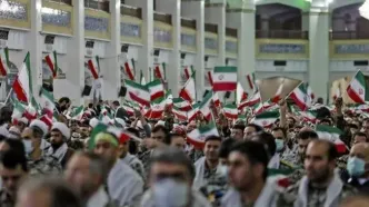 تهران چند نفر بسیجی دارد؟