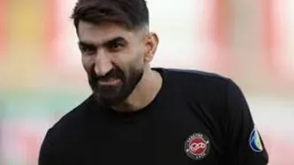 علی بیرو، بهترین گلر آسیا شد!