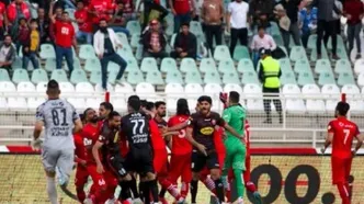 تراکتور - پرسپولیس باز هم بدون تماشاگر است!