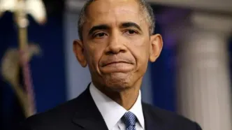 طعنه‌های تند اوباما به ترامپ: هر روزمان هالووین است!