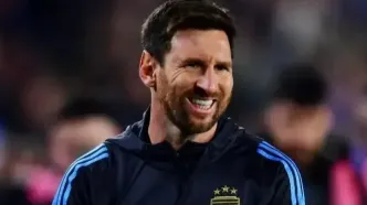 مسی قبل از سفر به آنگولا سوراخ‌سوراخ می‌شود!