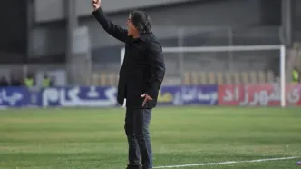 ساپینتو: همیشه اینطوری بازی کنند صدر جدول هستند/ امیدوارم بازیکنان استقلال درس عبرت گرفته باشند