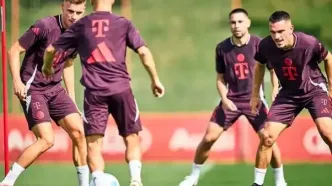 ابداع یک تکنیک پزشکی؛ بایرن مونیخ مصدومیت‌ها را کنترل کرد