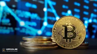 سقوط ۳۰ درصدی بیت‌کوین؛ آیا کف جدید ۴۴,۷۰۰ دلار است؟