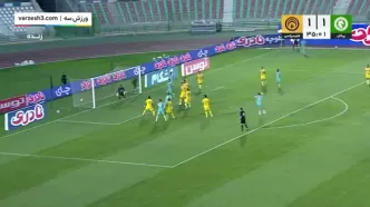 ببینید؛ خلاصه بازی پیکان 2 - فجر 2