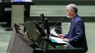 استیضاح وزیر ارشاد کلید خورد/ نقدعلی: ۲۲ امضا جمع شده است