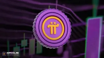 رکوردشکنی غیرمنتظره Pi Network؛ آیا صعود ادامه‌دار است؟