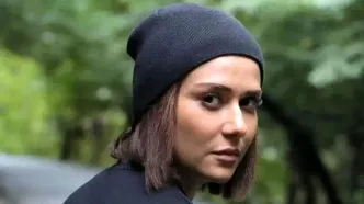 در پشت صحنه فیلم سینمایی «بن‌سای» پریناز ایزدیار و شروین حاجی‌پور +عکس