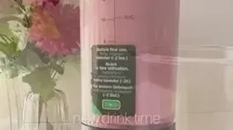 میلک شیک توت فرنگی ایده آل برای دوستداران توت فرنگی