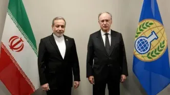 دیدار عراقچی با مدیر کل سازمان منع سلاح‌های شیمیایی