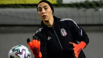 بازگشت مریم یکتایی به تیم ملی فوتبال زنان ایران