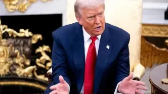 ترامپ: فرمان‌های امضاشده بایدن با امضای خودکار، باطل است!