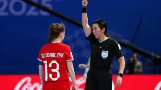 اعلام اسامی داوران قضاوت کننده دیدار ایران و پاناما