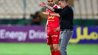 پرسپولیس و اوسمار یک ماه دور از خانه