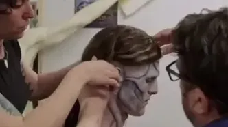 سنگین ترین گریم تاریخ هالیوود؛ هیولای فرانکنشتاین چگونه خلق شد؟ + ویدیو