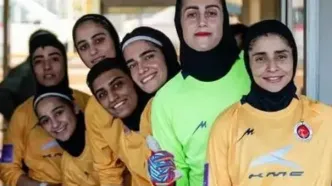 خاتون بم از دور گروهی لیگ قهرمانان زنان آسیا کنار رفت