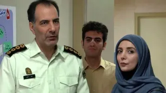 پست جدید رویا میرعلمی «فرشته سریال لیسانسه‌ها» با استایل جنجالی‌اش!