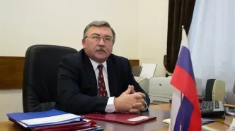 مسکو: آماده کمک به حل‌وفصل مسائل پیرامون برنامه هسته‌ای ایران هستیم