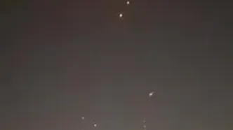 فعالیت پاتریوت های آمریکا در قطر ، شب حمله به پایگاه العدید