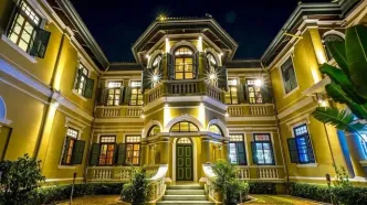 قیمت ویلاهای لوکس رامسر رکورد زد؛ از ۱۳ تا ۷۵ میلیارد تومان