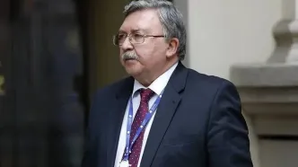 اولیانوف: در مذاکرات ایران فقط باید به مسئله هسته‌ای پرداخت