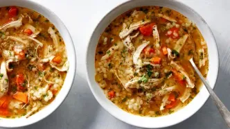 ناهار امروز: سوپ جادویی؛ نسخه شفابخش برای روزهای سرماخوردگی!