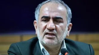 جدال لفظی قالیباف با نماینده شیراز در صحن علنی