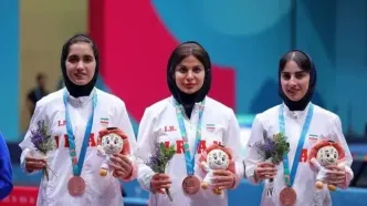 بازی های کشورهای اسلامی؛ پایان روز سوم با صعود ۲ پله‌ای ایران در جدول مدالی