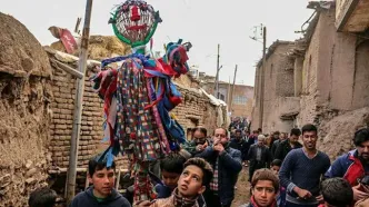 اقدام متفاوت مردم سبزوار برای رفع خشکسالی توجه‌برانگیز شد