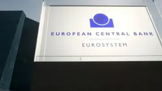 هشدارECB: سایه ابهام بر سر اقتصاد اروپا سنگینی می‌کند!