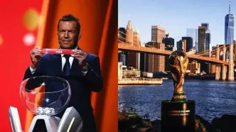 سیر تا پیاز قرعه‌کشی جام جهانی ۲۰۲۶/ ایران در کدام گروه قرار می‌گیرد؟