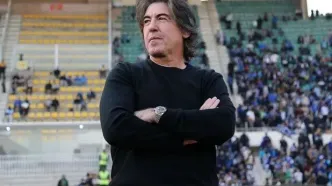 واکنش ساپینتو بعد از برد سخت استقلال مقابل تیم دسته دومی پادیاب