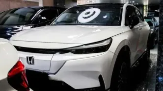 شش خودروی وارداتی جدید در صف فروش