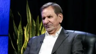 وقتی اسحاق جهانگیری می گوید «هیچکس نمی‌داند برای آینده چه باید بکند»، چقدر باید نگران بود؟/ ایران و ایرانیان همانند همه شهروندان جهانی می‌خواهند زندگی عادی داشته باشند