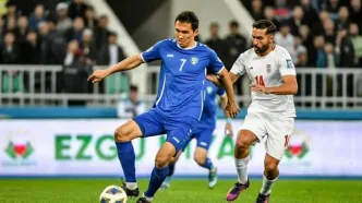 ترکیب احتمالی تیم ملی ایران مقابل ازبکستان اعلام شد