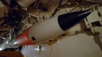 آمریکا یک بمب هسته‌ای بدون کلاهک آزمایش کرد!