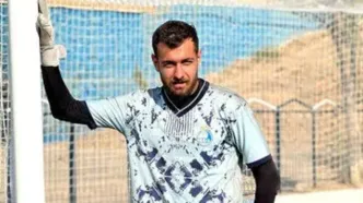 دروازه بان استقلالی در اتاق عمل +عکس