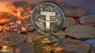 سود تتر رکورد زد