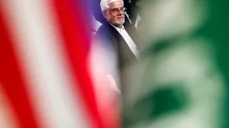 عذرخواهی محمدرضا عارف از مردم/ نتوانستیم دین خود را به این مردم ادا کنیم+ فیلم