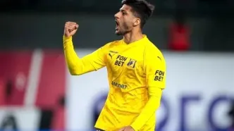 ادعای جذاب روس‌ها درباره یک بازیکن ایرانی