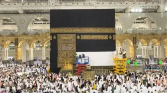 ۵۴ هزار نفر برای حج تمتع ثبت‌نام کردند