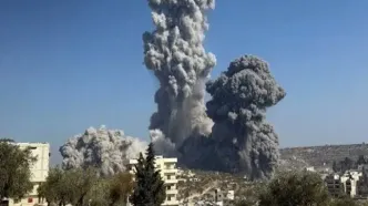 وقوع انفجاری مهیب در شهر کفرتخاریم در ادلب سوریه با ۵ کشته